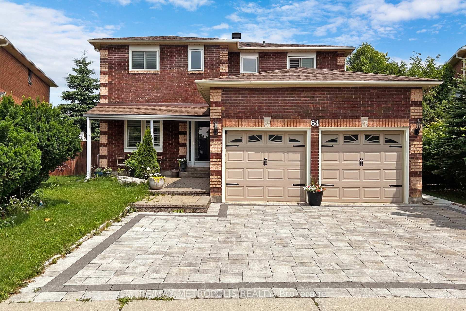 64 Mandel Crescent, Richmond Hill, ON L4C 9Z7, Richmond Hill, ON — photo 1 of 60