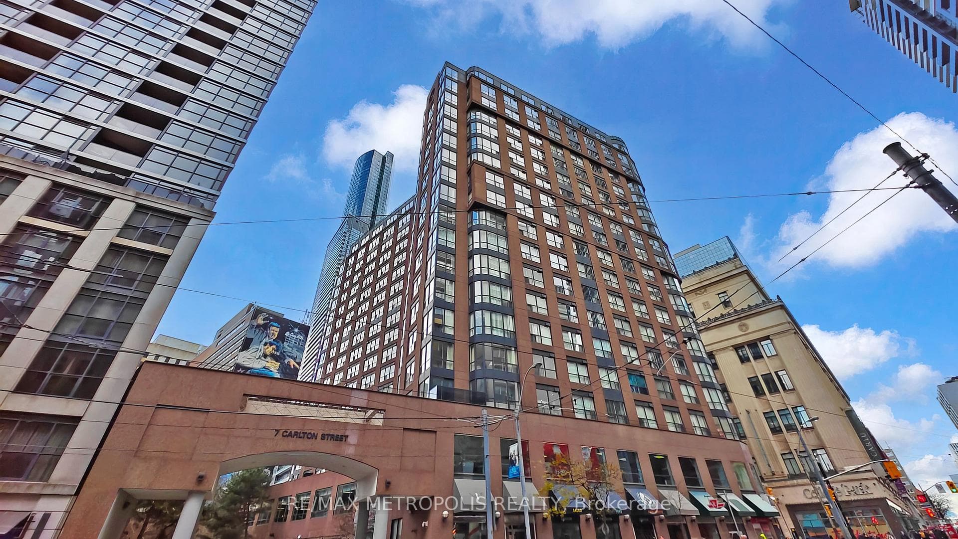 7 Carlton Street 311, Toronto C08, ON M5B 2M3, Toronto C08, ON — photo 1 of 6