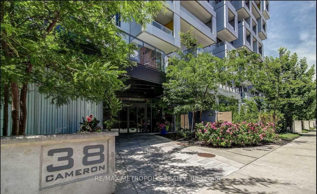 38 Cameron Street 1120, Toronto C01, ON M5T 0C3, Toronto C01, ON — photo 19 of 36