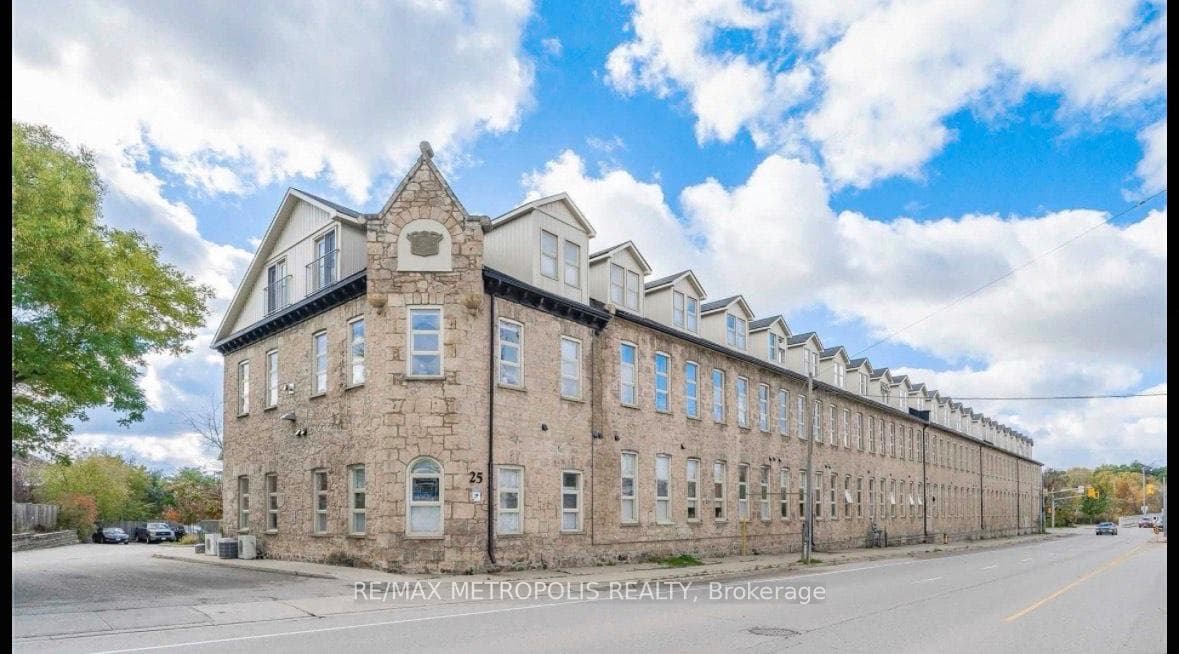 25 Concession Street 110, Cambridge, ON N1R 2G6, Cambridge, ON