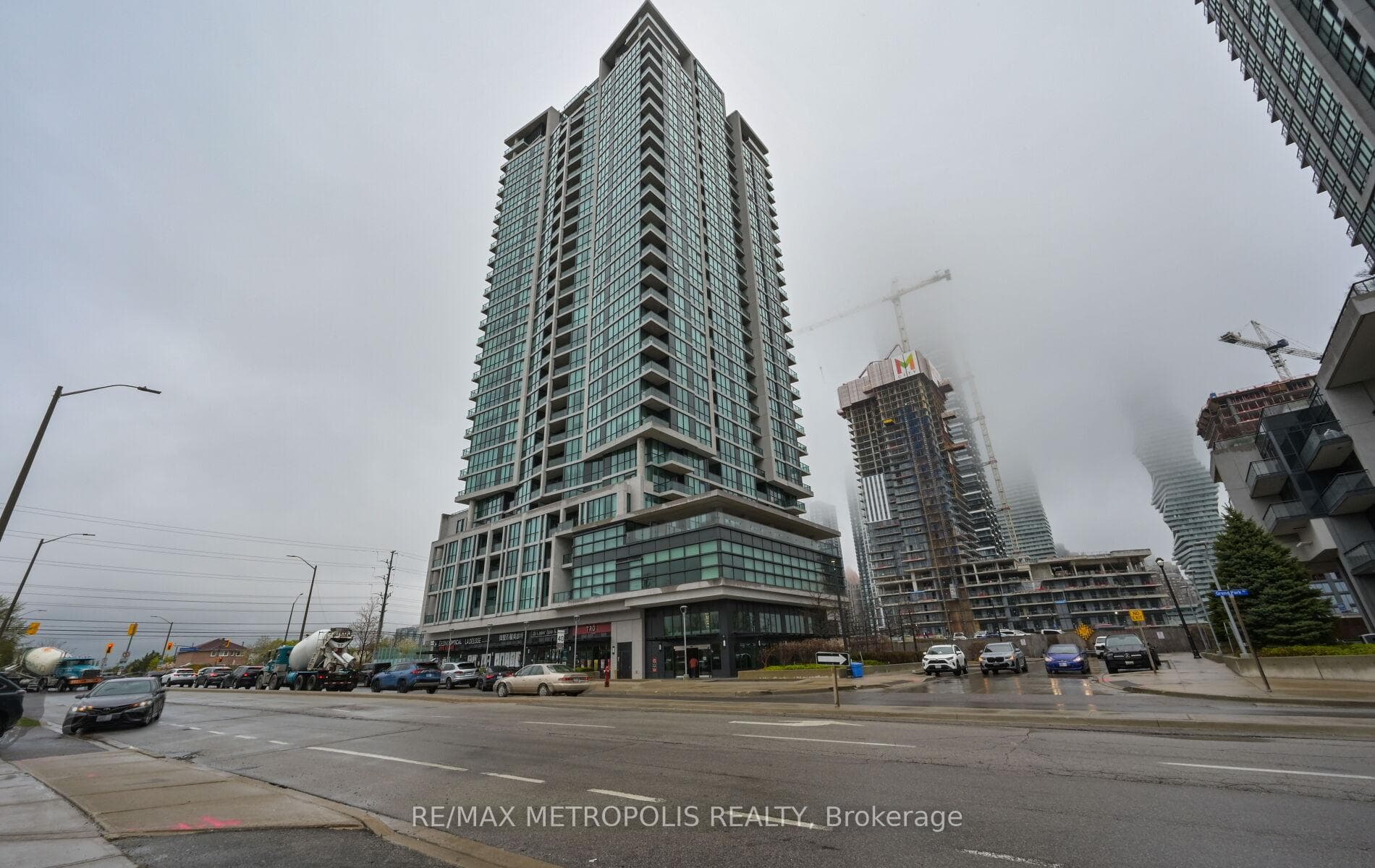 3985 Grand Park Drive 1004, Mississauga, ON L5B 0H8, Mississauga, ON — photo 42 of 43