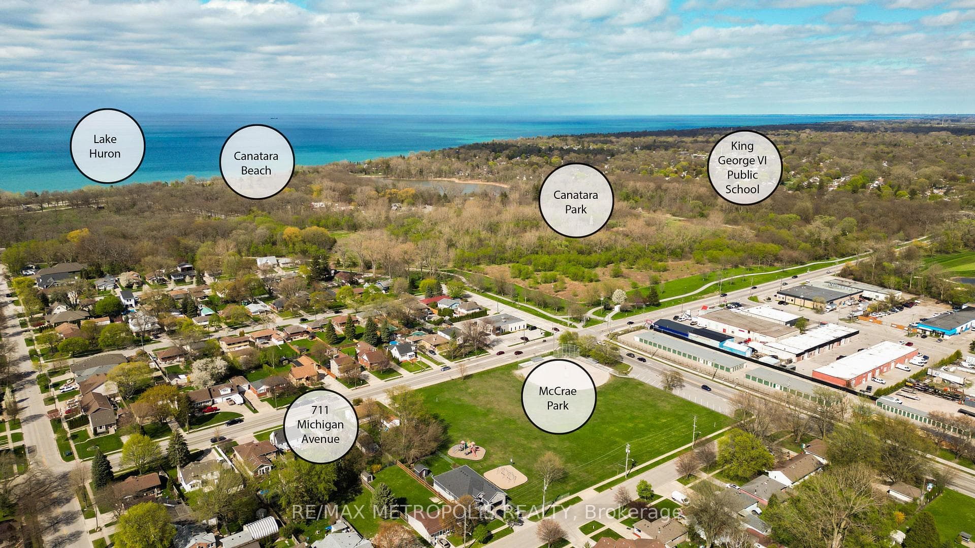 711 Michigan Avenue, Point Edward, ON N7V 1G9, Point Edward, ON — photo 42 of 46