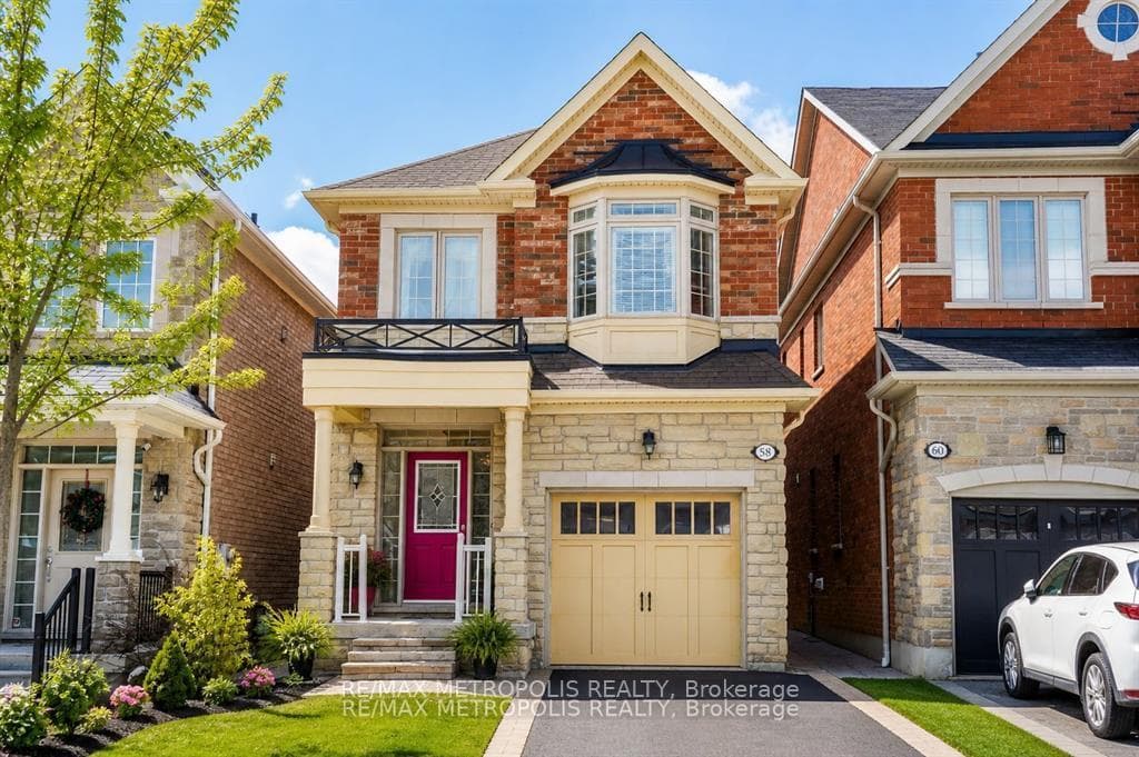 58 Lady Loretta Lane, Vaughan, ON L6A 4E9, Vaughan, ON — photo 1 of 62
