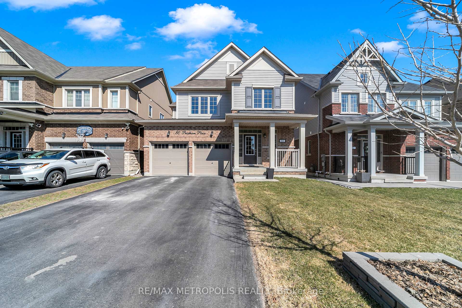 80 Pridham Place, New Tecumseth, ON L0G 1W0, New Tecumseth, ON — photo 1 of 35