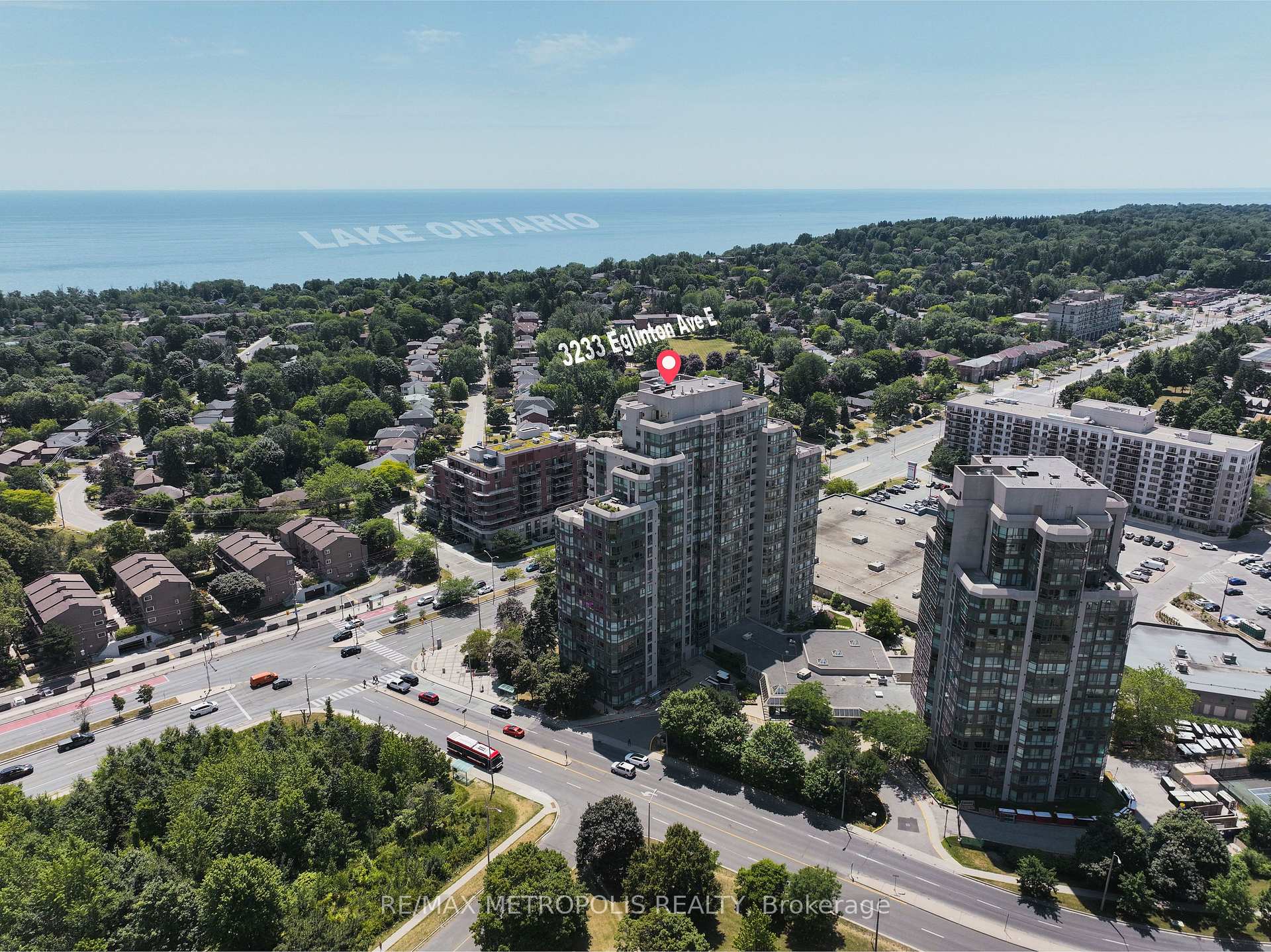 3233 Eglinton Avenue E 1707, Toronto E08, ON M1J 3N6, Toronto E08, ON — photo 36 of 37