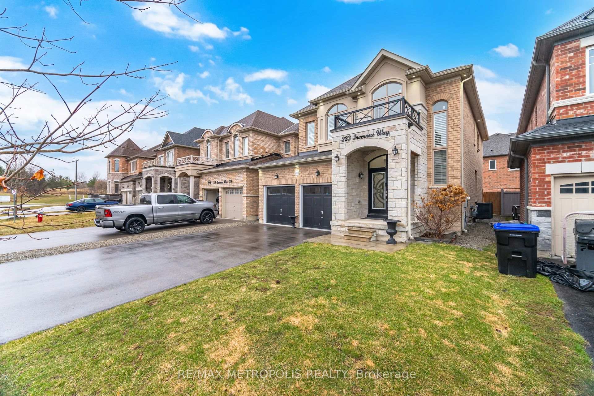223 Inverness Way S, Bradford West Gwillimbury, ON L3Z 0W5, Bradford West Gwillimbury, ON — photo 28 of 95